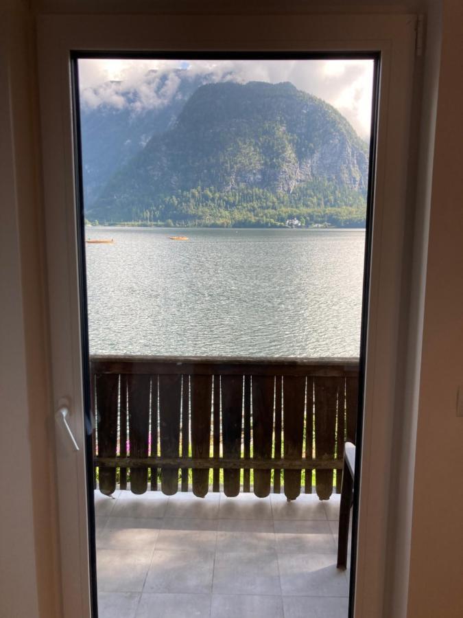 Hallstatt Lakeside Top 4 - Zimmer Mit Balkon מראה חיצוני תמונה